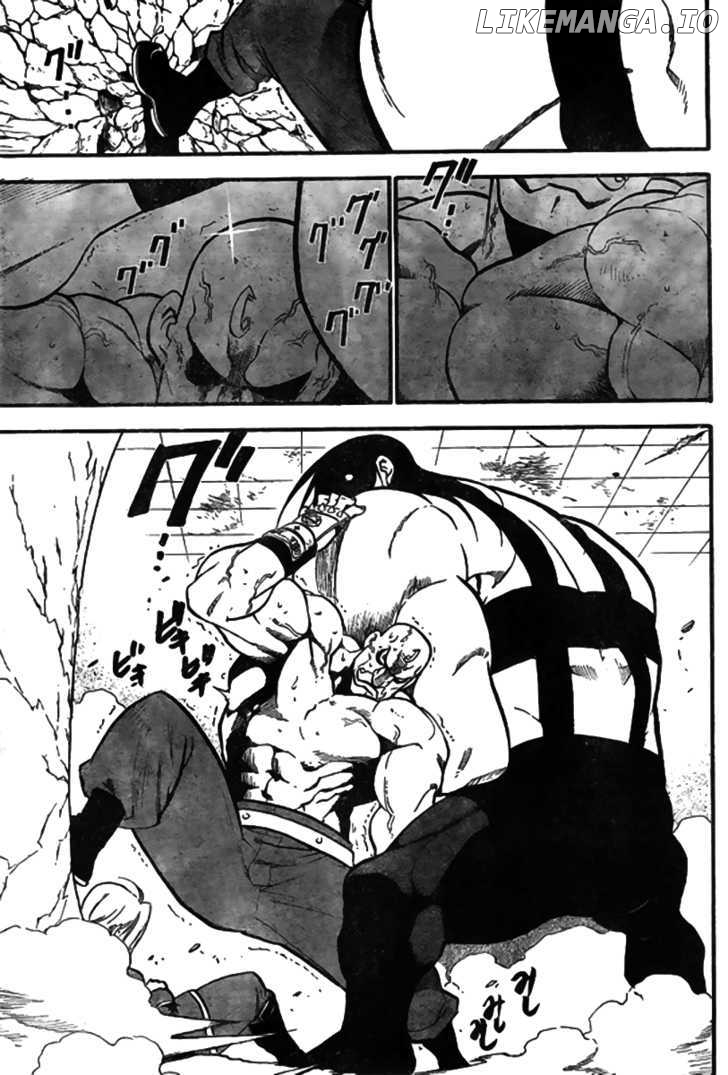 Fullmetal Alchemist, Chapter 92 image 33